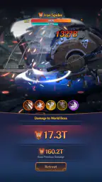 Legend of Avatar screenshot