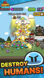 Legend of Slime: Idle RPG screenshot