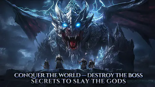 Legends Reborn: Last Battle screenshot