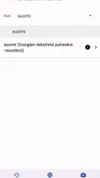 Legere lukija screenshot