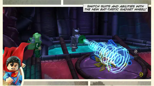 LEGO ® Batman: Beyond Gotham screenshot