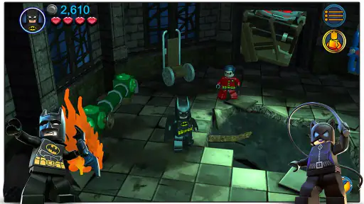 LEGO Batman: DC Super Heroes screenshot