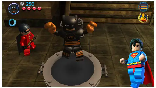 LEGO Batman: DC Super Heroes screenshot