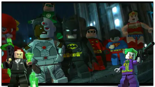 LEGO Batman: DC Super Heroes screenshot