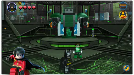 LEGO Batman: DC Super Heroes screenshot