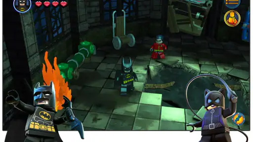 LEGO Batman: DC Super Heroes screenshot