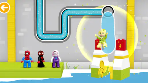 LEGO® DUPLO® Marvel screenshot