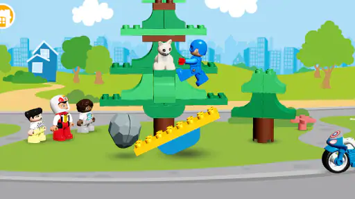 LEGO® DUPLO® Marvel screenshot