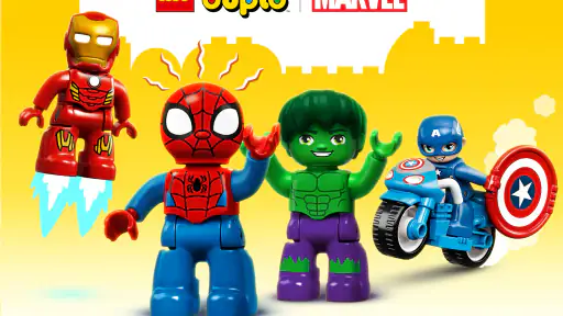 LEGO® DUPLO® Marvel screenshot