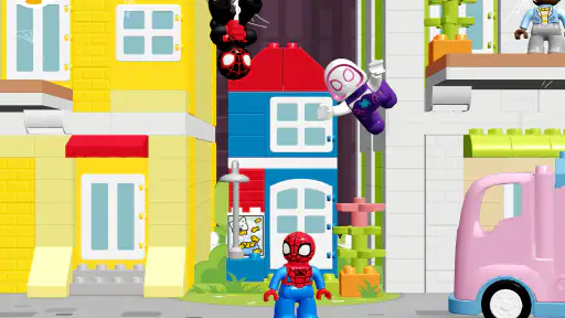 LEGO® DUPLO® Marvel screenshot