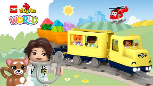 LEGO® DUPLO® World screenshot