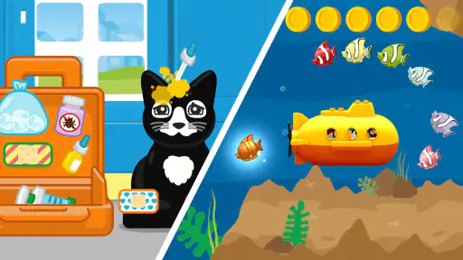 LEGO® DUPLO® World screenshot