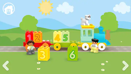 LEGO® DUPLO® World screenshot