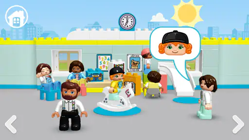 LEGO® DUPLO® World screenshot