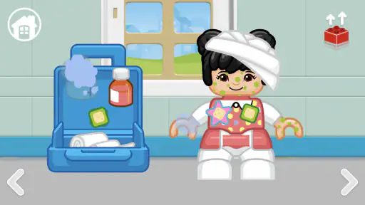 LEGO® DUPLO® World screenshot