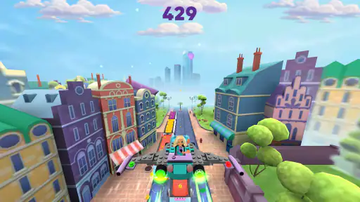 LEGO® Friends: Heartlake Rush screenshot