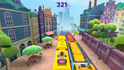 LEGO® Friends: Heartlake Rush screenshot