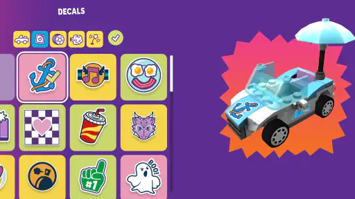 LEGO® Friends: Heartlake Rush screenshot
