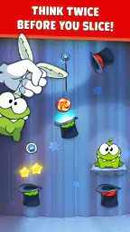 Leikkaa köysi screenshot