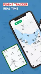 Lennonseurantalaite/Lentotutka screenshot
