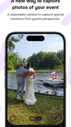 Lense: Disposable Event Camera screenshot