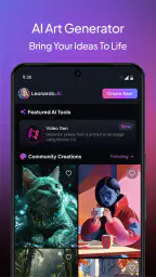 Leonardo.Ai - Image Generator screenshot