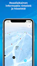Levi Resort screenshot