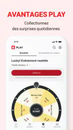 LEZHIN FR screenshot