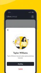 LibreLinkUp screenshot