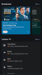 Lichess screenshot