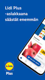Lidl Plus screenshot