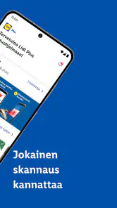 Lidl Plus screenshot