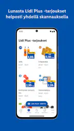Lidl Plus screenshot