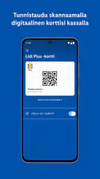 Lidl Plus screenshot