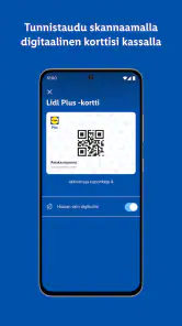 Lidl Plus screenshot