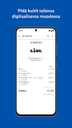 Lidl Plus screenshot