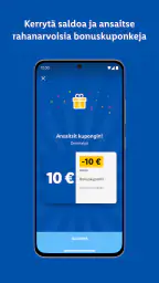Lidl Plus screenshot