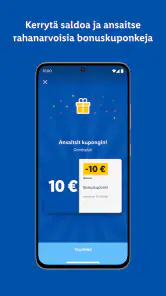 Lidl Plus screenshot
