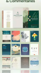 Life Application Study Bible screenshot