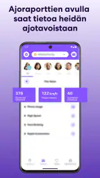 Life360 ja sijainnin jakaminen screenshot