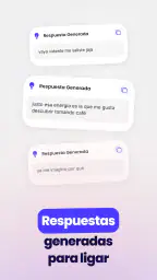 Liggo: Respuestas con IA screenshot