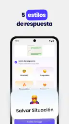 Liggo: Respuestas con IA screenshot