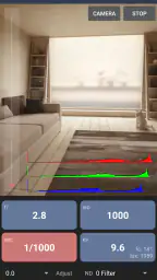 Light Meter screenshot