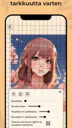 Lightbox draw - kuultopaperi screenshot