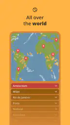 Lightning Alarm Weatherplaza screenshot