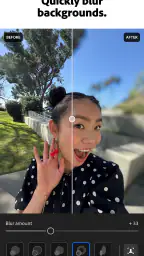 Lightroom Photo & Video Editor screenshot