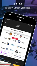 Liiga screenshot