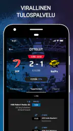 Liiga screenshot