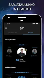 Liiga screenshot