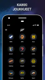 Liiga screenshot